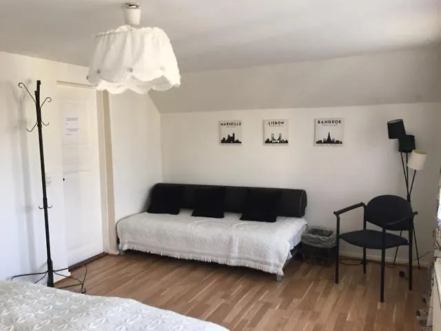 Guest house Sondervang Twin